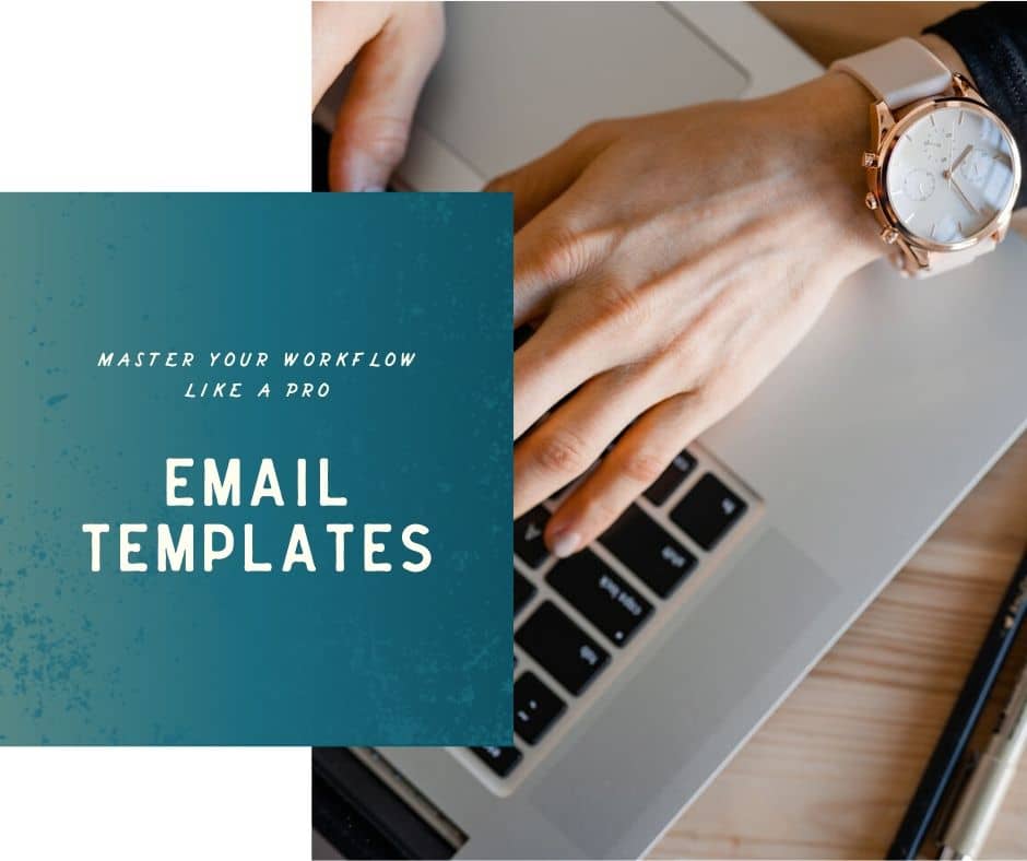Photographer Email Templates